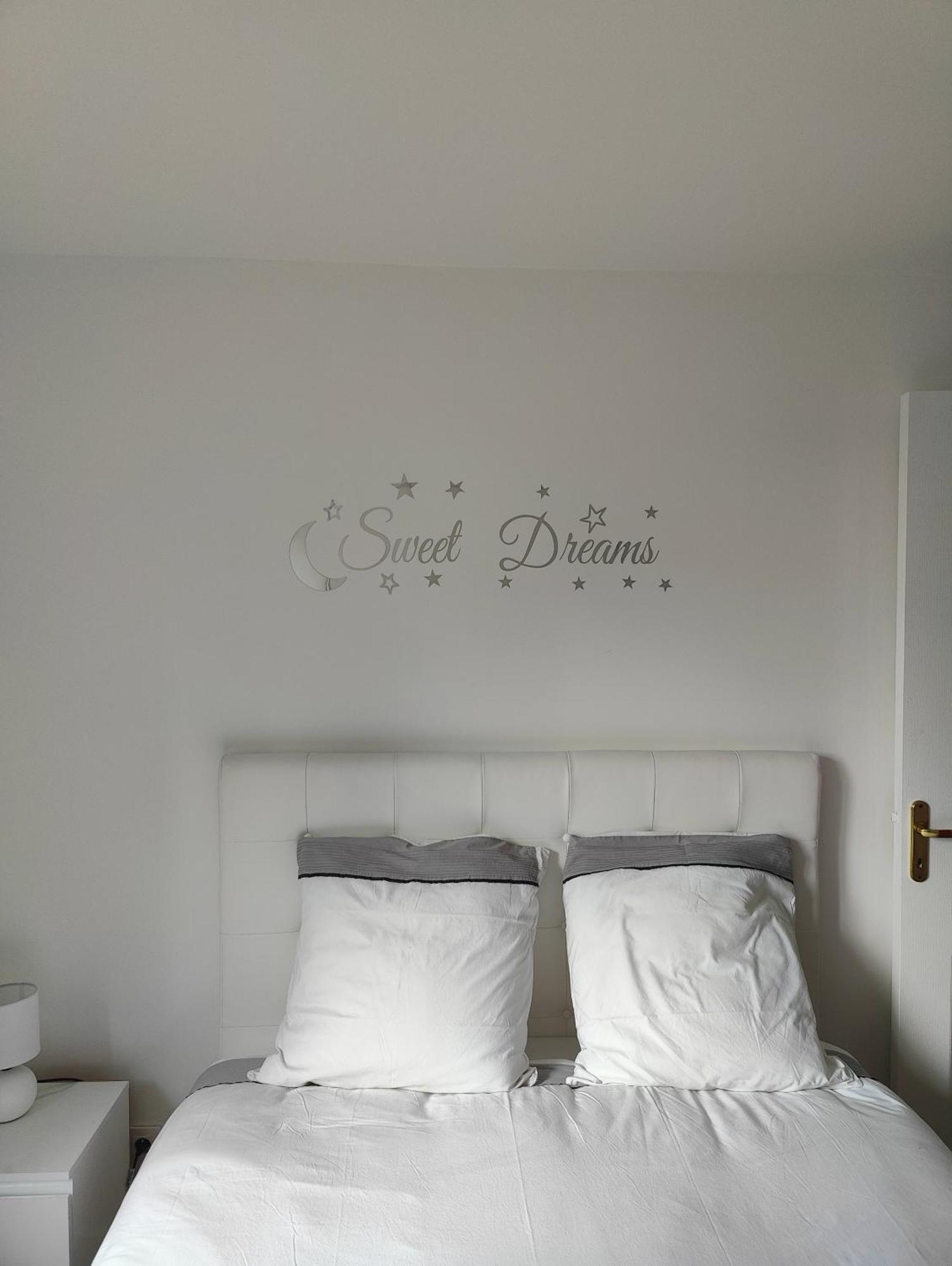 Charmant Appartement 2 Pieces Proche Disneyland Villeneuve-Saint-Denis Ngoại thất bức ảnh